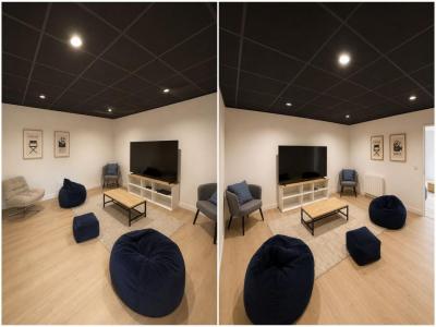 For rent Montgermont 7 rooms 205 m2 Ille et vilaine (35760) photo 4