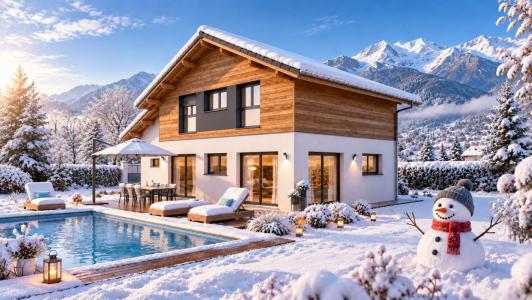 For sale Sallanches 4 rooms 105 m2 Haute savoie (74700) photo 1