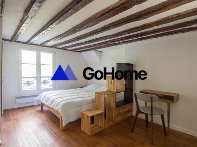 For rent Paris-4eme-arrondissement 2 rooms 37 m2 Paris (75004) photo 4