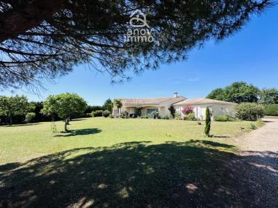 For sale Garat 9 rooms 203 m2 Charente (16410) photo 0