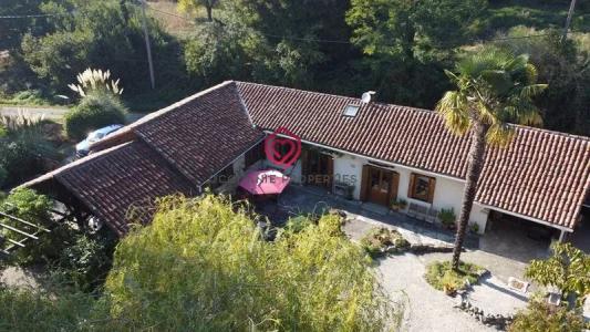 For sale Boulogne-sur-gesse 4 rooms 135 m2 Haute garonne (31350) photo 2