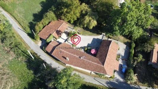 For sale Boulogne-sur-gesse 4 rooms 135 m2 Haute garonne (31350) photo 4