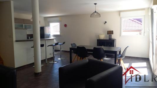 Acheter Appartement Lons-le-saunier Jura