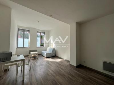 For rent Roubaix 1 room 28 m2 Nord (59100) photo 0