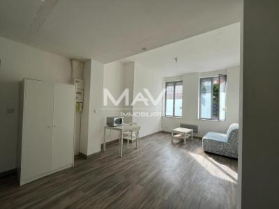 Louer Appartement 28 m2 Roubaix