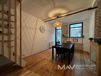 Annonce Location 4 pi�ces Maison Saint-omer 62