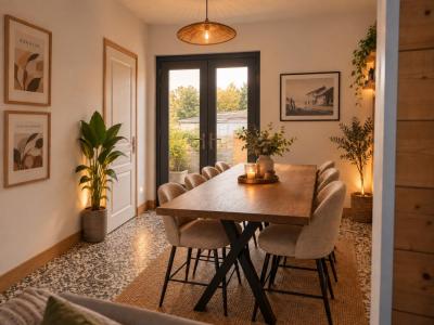 For sale Pouldreuzic 4 rooms 85 m2 Finistere (29710) photo 1
