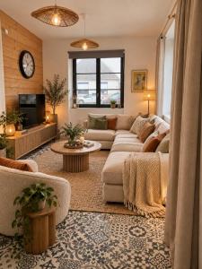 For sale Pouldreuzic 4 rooms 85 m2 Finistere (29710) photo 2