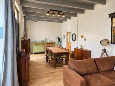 For sale Pouldreuzic 8 rooms 140 m2 Finistere (29710) photo 1