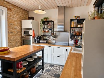 For sale Pouldreuzic 8 rooms 140 m2 Finistere (29710) photo 2
