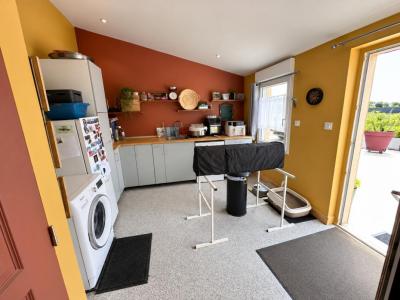 For sale Pouldreuzic 8 rooms 140 m2 Finistere (29710) photo 4