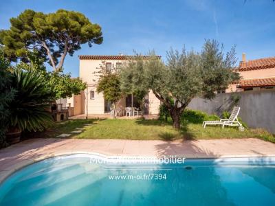 Annonce Vente 4 pi�ces Maison Sausset-les-pins 13