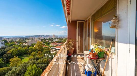 Annonce Vente 5 pi�ces Appartement Marseille-9eme-arrondissement 13