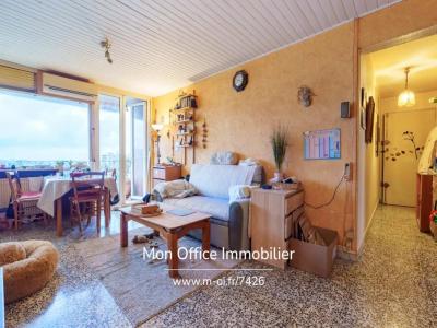 Acheter Appartement 82 m2 Marseille-9eme-arrondissement