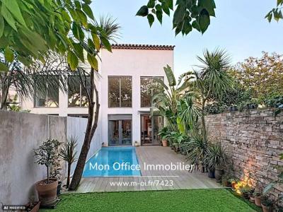 Acheter Maison Cogolin 830000 euros