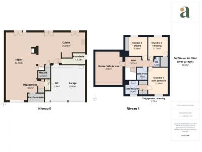 Acheter Maison 156 m2 Argenteuil
