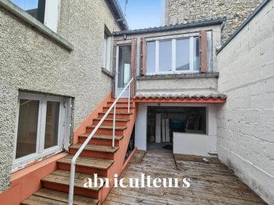 Acheter Maison 96 m2 Cognac