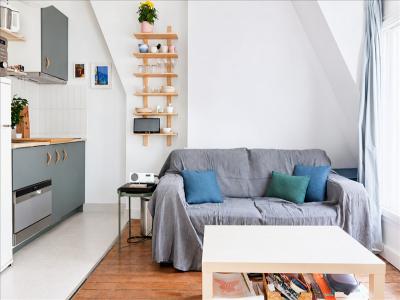 For rent Paris-17eme-arrondissement 1 room 23 m2 Paris (75017) photo 1