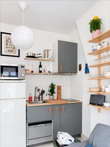 For rent Paris-17eme-arrondissement 1 room 23 m2 Paris (75017) photo 2