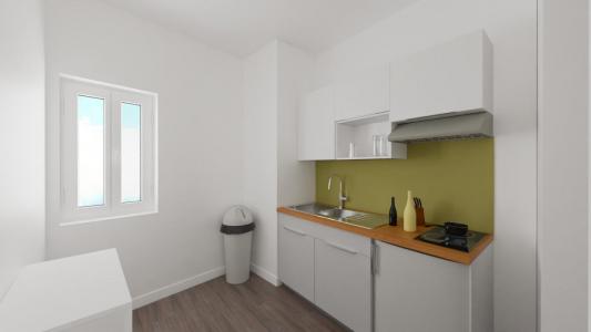 For rent Asnieres-les-dijon 2 rooms 43 m2 Cote d'or (21380) photo 1
