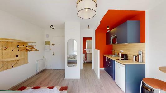 For rent Rennes 1 room 22 m2 Ille et vilaine (35000) photo 3