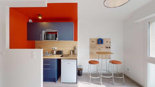 For rent Rennes 1 room 22 m2 Ille et vilaine (35000) photo 4