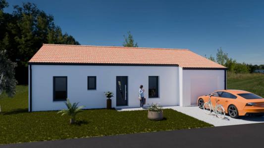 For sale Saint-jean-de-monts 99 m2 Vendee (85160) photo 0