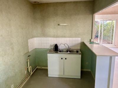 Annonce Vente 3 pi�ces Maison Sable-sur-sarthe 72