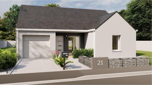For sale Saint-georges-du-bois 4 rooms 66 m2 Maine et loire (49250) photo 1