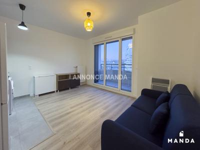 Louer Appartement 27 m2 Colombes