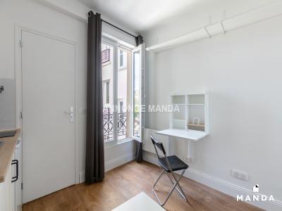 For rent Paris-18eme-arrondissement 1 room 21 m2 Paris (75018) photo 2