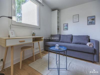 For rent Cergy 1 room 24 m2 Val d'Oise (95000) photo 1