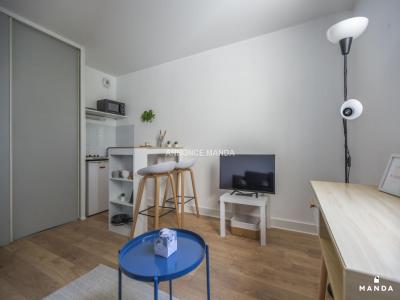 For rent Cergy 1 room 24 m2 Val d'Oise (95000) photo 2