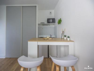 For rent Cergy 1 room 24 m2 Val d'Oise (95000) photo 3