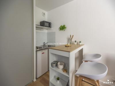 For rent Cergy 1 room 24 m2 Val d'Oise (95000) photo 4
