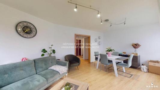 Louer Appartement 71 m2 Laxou