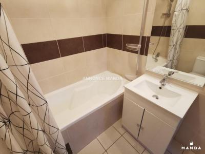 Louer Appartement 26 m2 Grenoble
