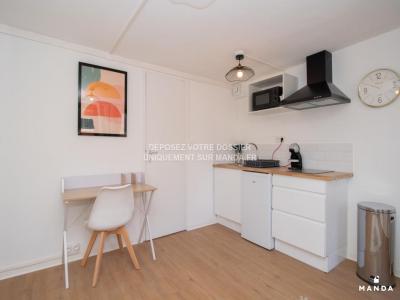 For rent Lezennes 1 room 23 m2 Nord (59260) photo 3