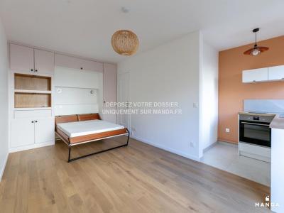 For rent Paris-15eme-arrondissement 1 room 26 m2 Paris (75015) photo 1