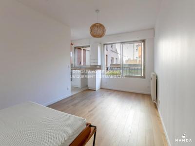 For rent Paris-15eme-arrondissement 1 room 26 m2 Paris (75015) photo 3