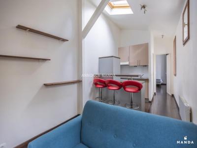 For rent Paris-15eme-arrondissement 2 rooms 29 m2 Paris (75015) photo 1