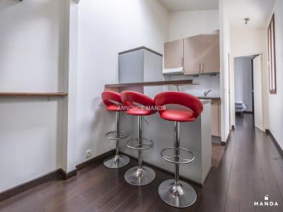 For rent Paris-15eme-arrondissement 2 rooms 29 m2 Paris (75015) photo 3