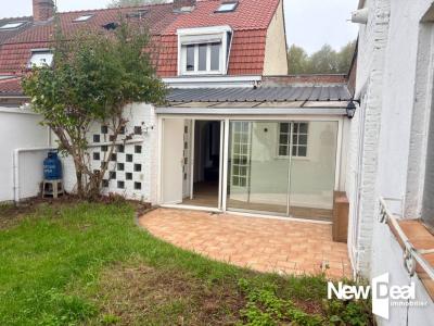 For sale Houplines 4 rooms 85 m2 Nord (59116) photo 0