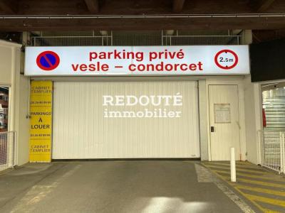 Annonce Vente Parking Reims 51