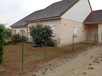 For rent Veurdre 4 rooms 81 m2 Allier (03320) photo 0