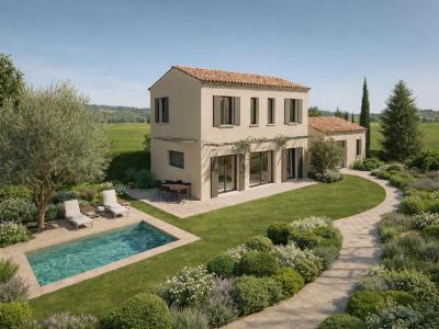 For sale Chateauneuf-de-gadagne 100 m2 Vaucluse (84470) photo 0