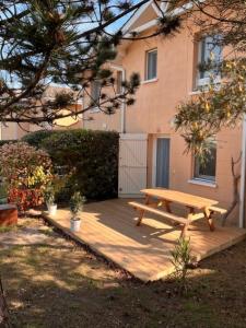 For rent Verdon-sur-mer 3 rooms 41 m2 Gironde (33123) photo 0