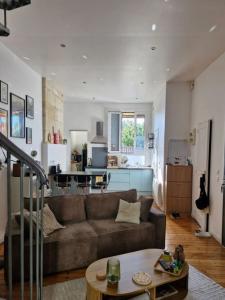 Louer Appartement 52 m2 Bordeaux