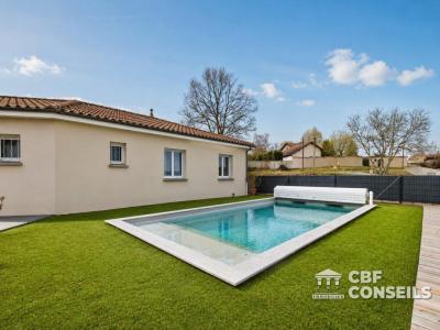 Annonce Vente 7 pi�ces Maison Beauregard-l'eveque 63