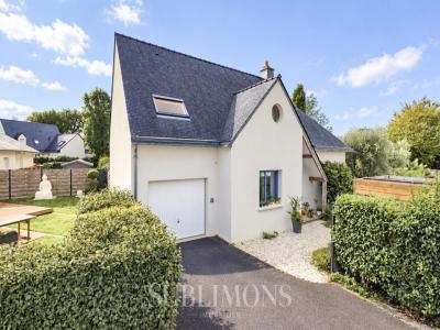 For sale Vannes 6 rooms 129 m2 Morbihan (56000) photo 0